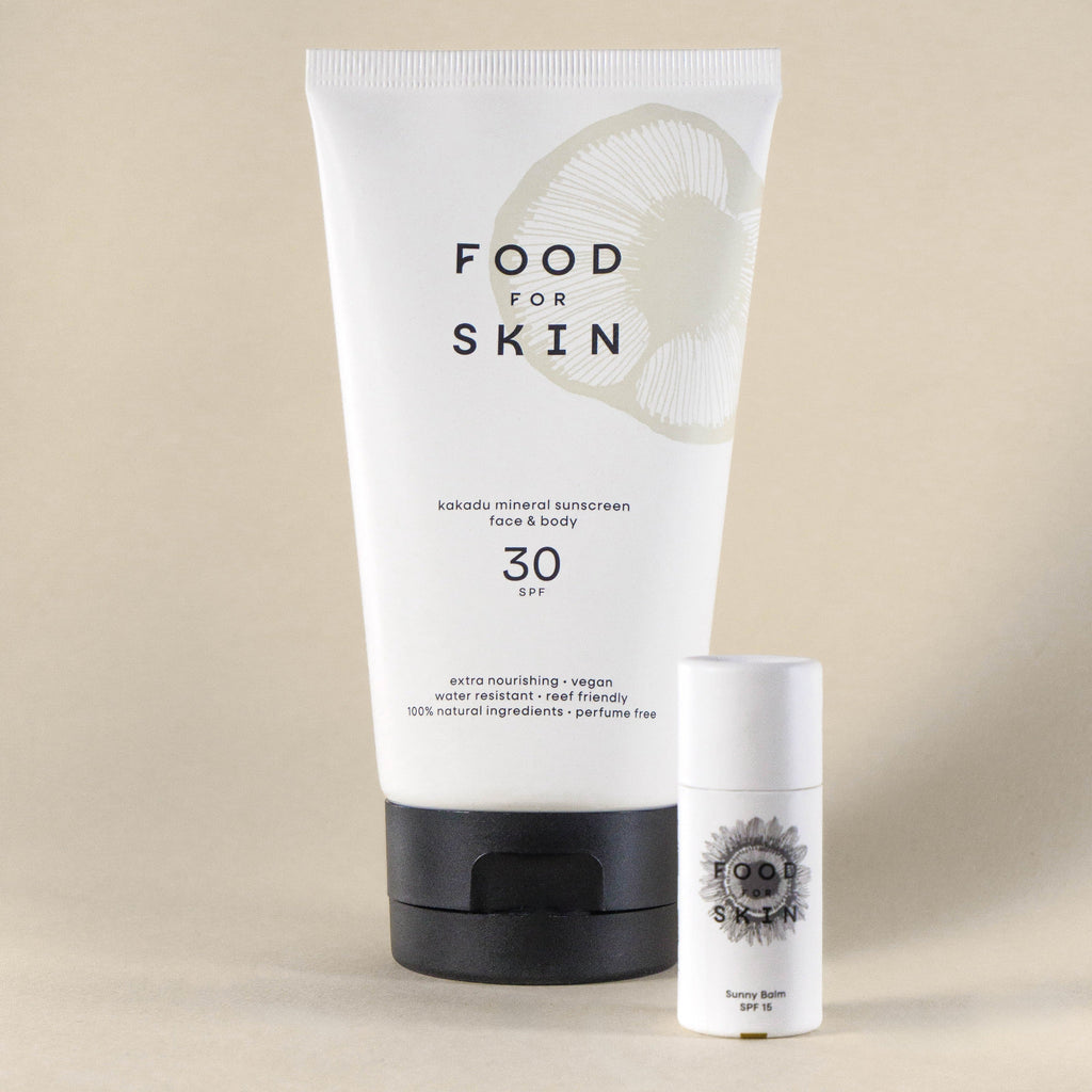 Sunny Balm - Natierlech Lëppelbalsam SPF15