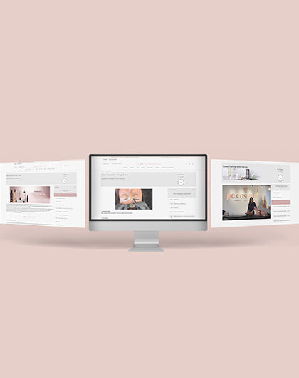 Online Training Hybrid Brau-Téinung - Español