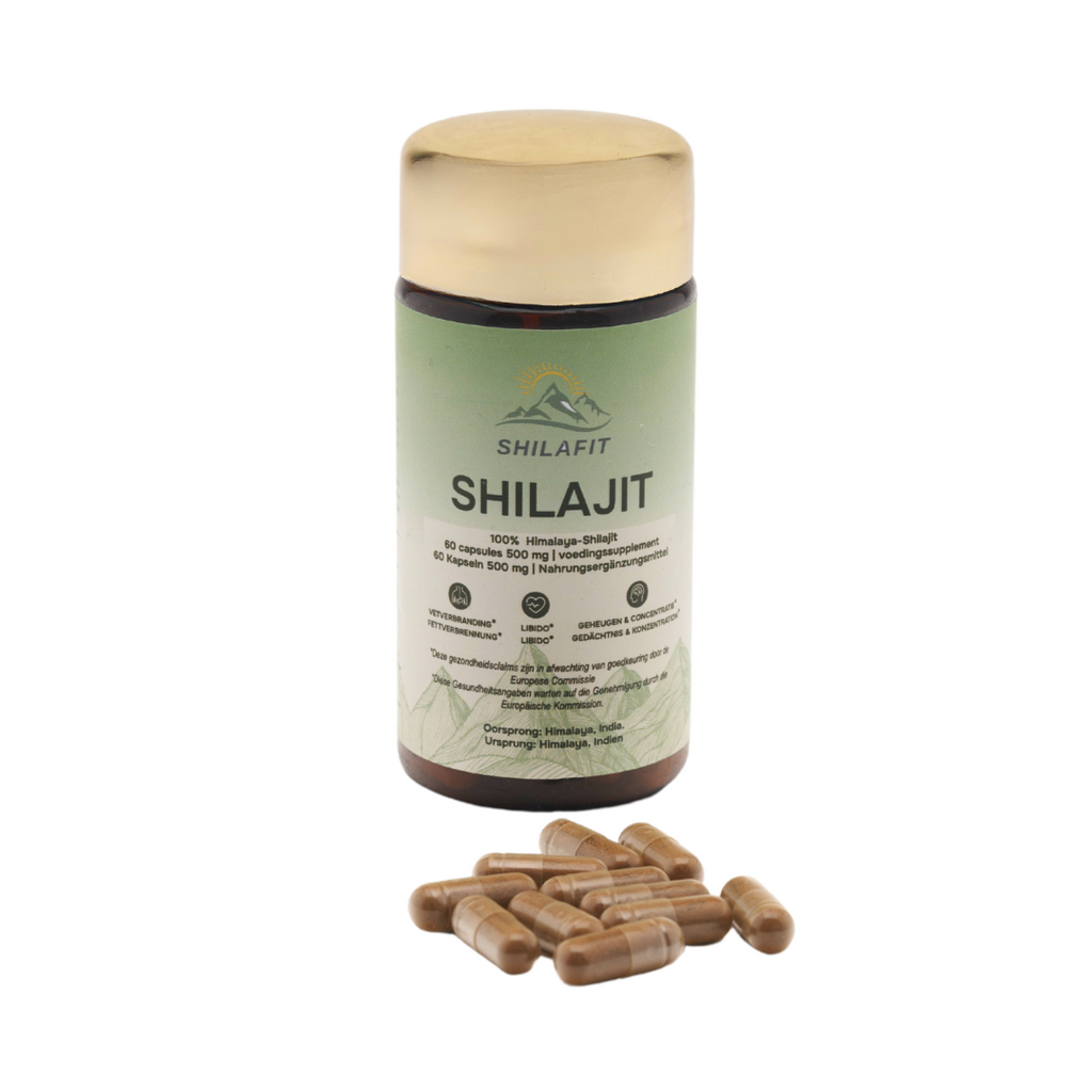 SHILAFIT® | Shilajit Easycaps Zousaz
