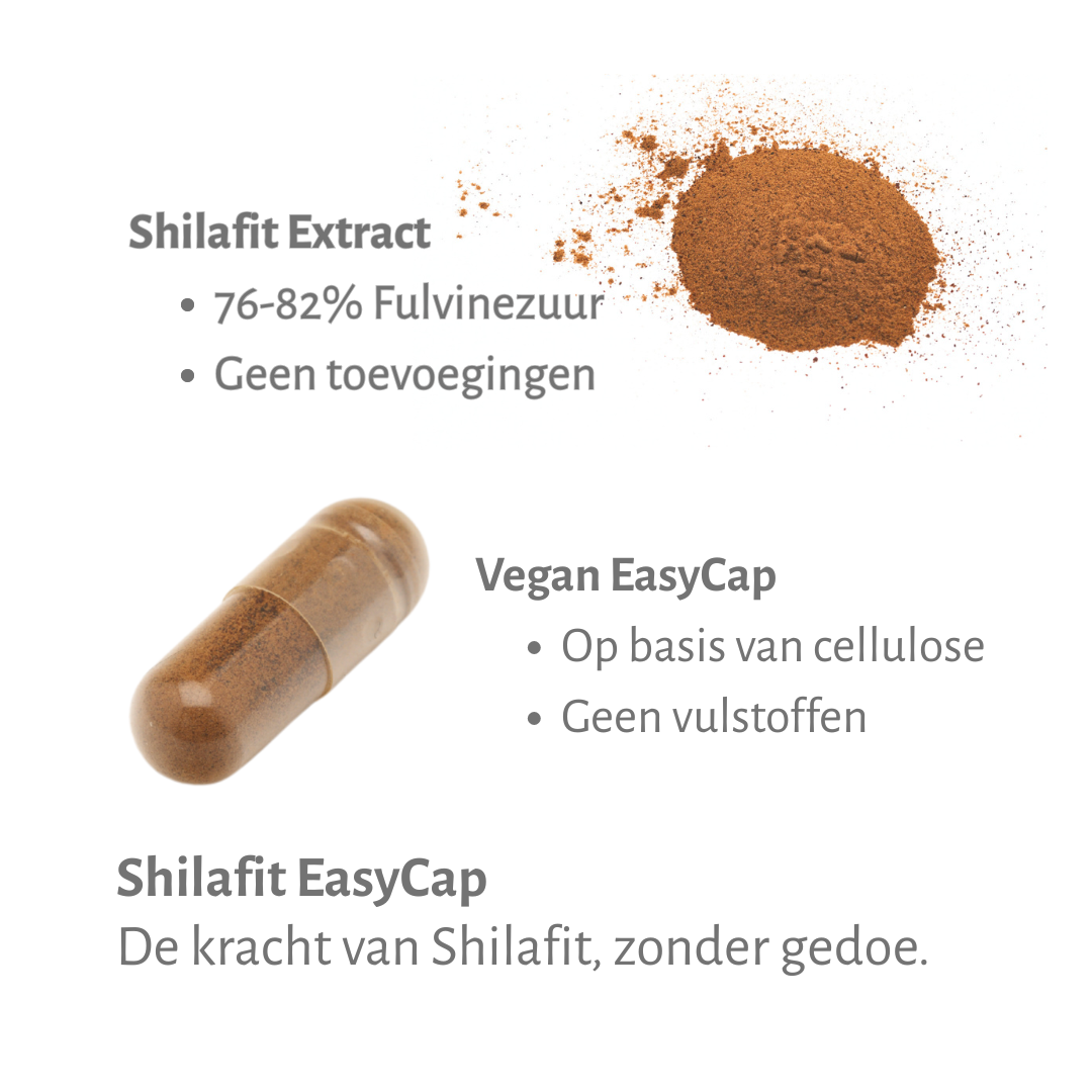 SHILAFIT® | Shilajit Easycaps Zousaz