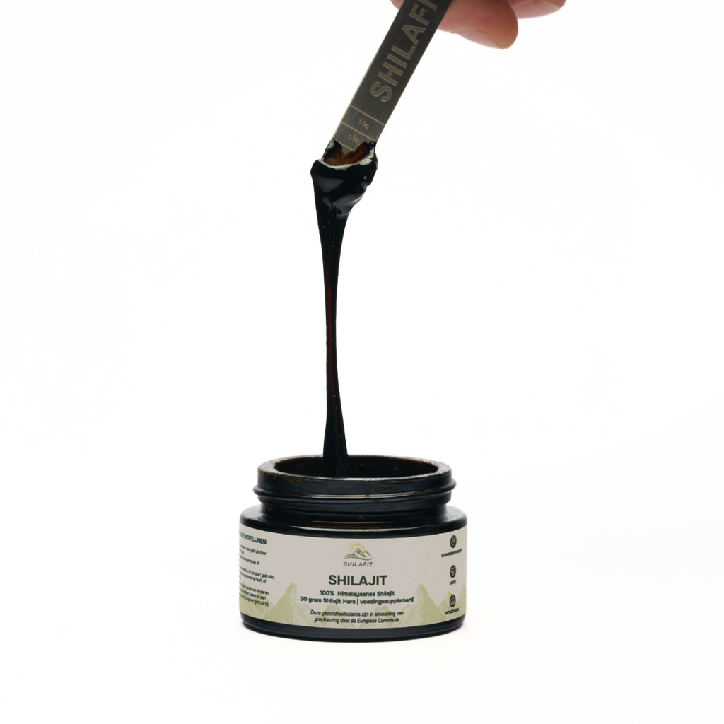 SHILAFIT® | Himalaya Shilajit Harz Zousaz