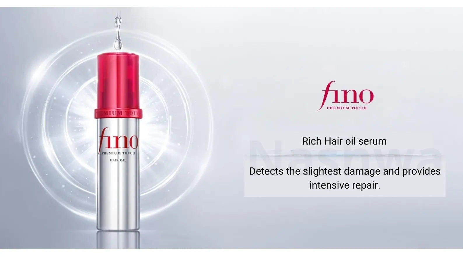 Shiseido FINO Premium Touch Penetration Essence Hoerueleg