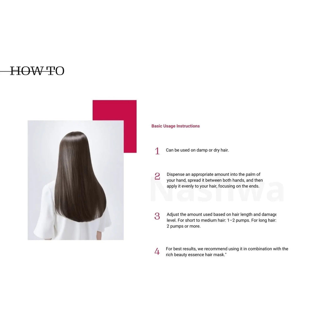 Shiseido FINO Premium Touch Penetration Essence Hoerueleg