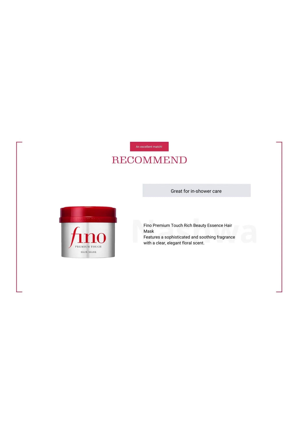 Shiseido FINO Premium Touch Penetration Essence Hoerueleg