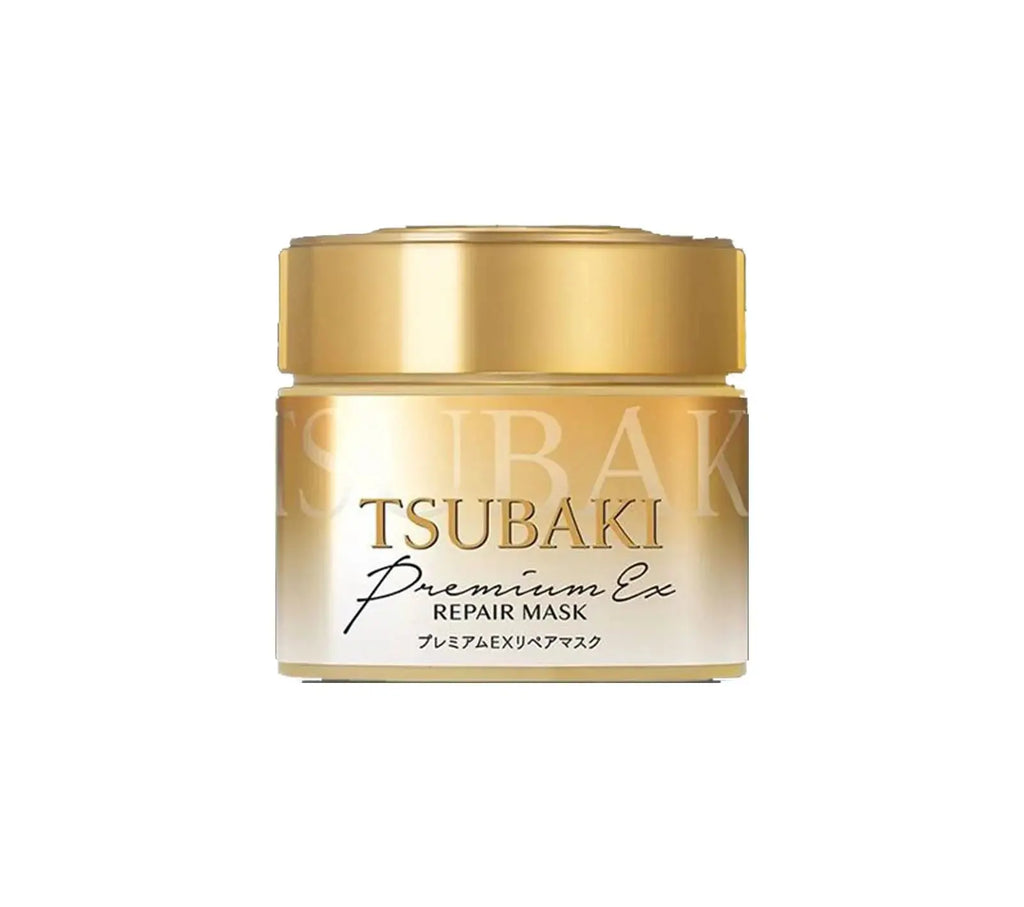 Shiseido Tsubaki Premium EX Reparaturmask