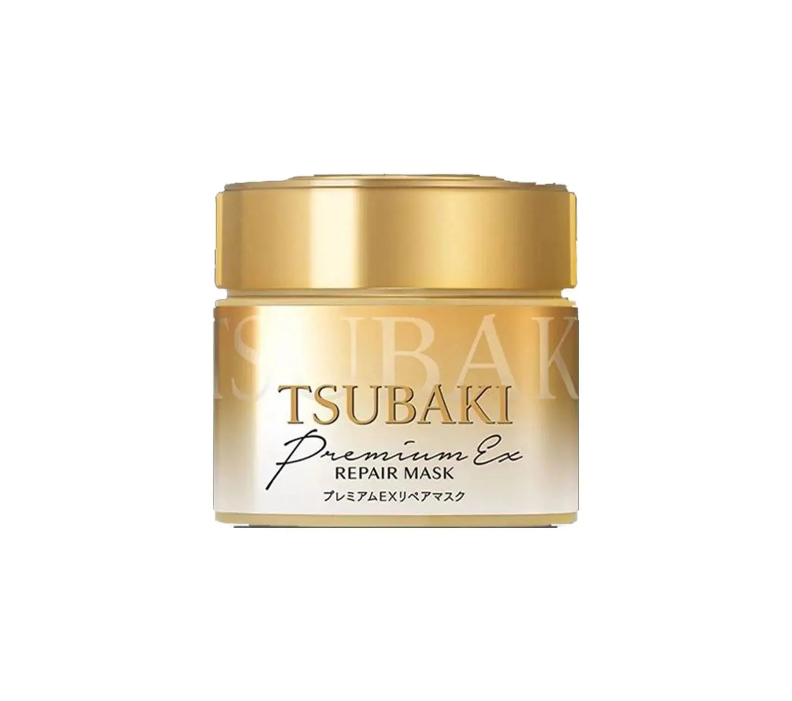 Shiseido Tsubaki Premium EX Reparaturmask