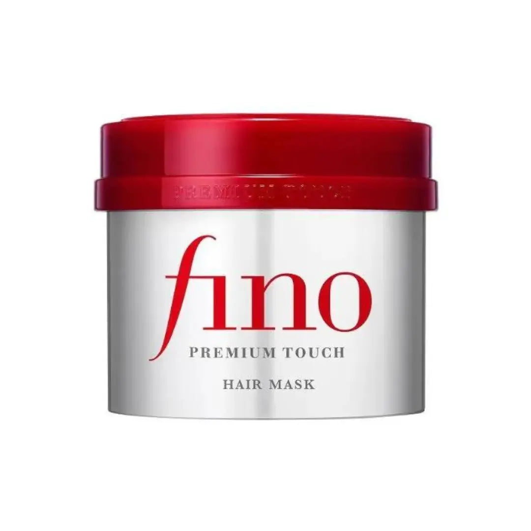 Shiseido Fino Premium Touch Hoeressenz Mask