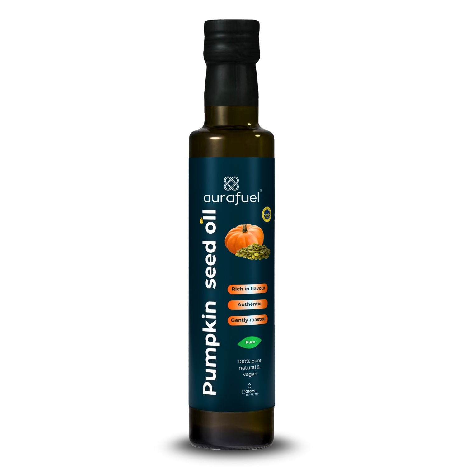 Pumpkin-Somenueleg - Steiermark - natierlech a reng