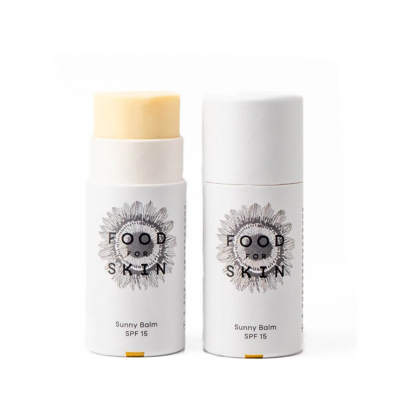 Sunny Balm - Natierlech Lëppelbalsam SPF15