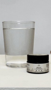SHILAFIT® | Himalaya Shilajit Harz Zousaz