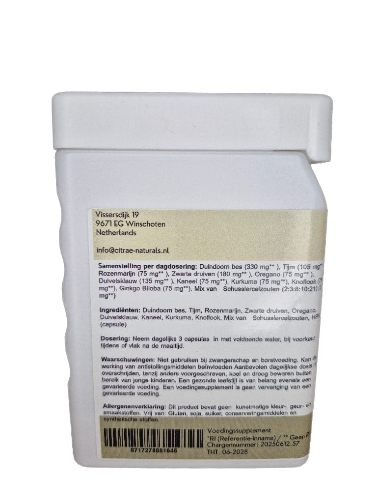 VIRCOM BOTANESCH