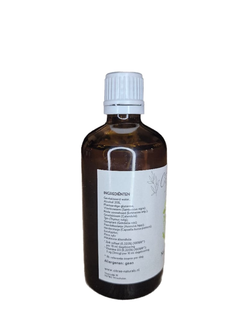 NATIERLECHEN SCHËLD 100ML