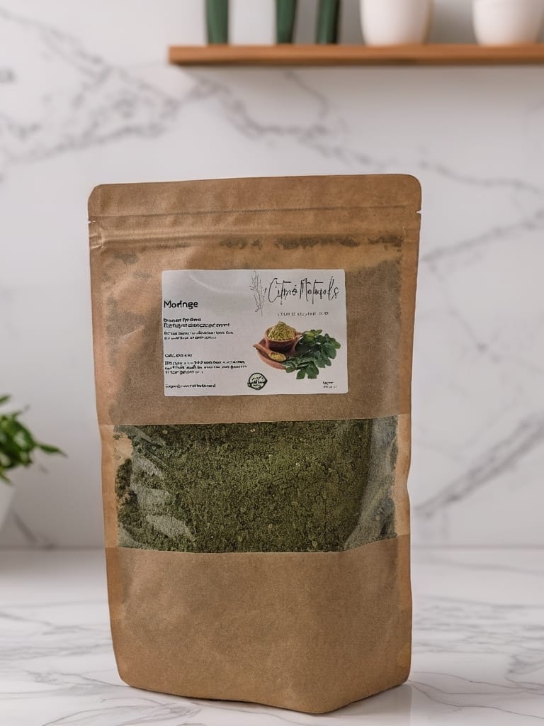 MORINGA FEIN BLAT 125GR