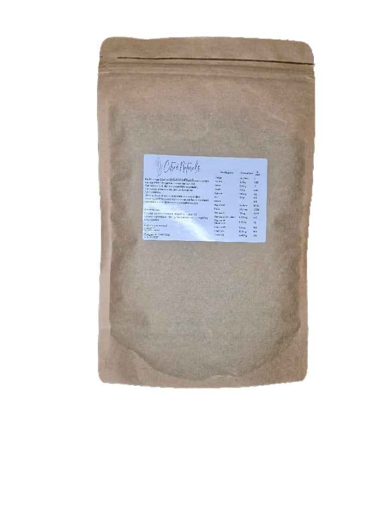 MORINGA FEIN BLAT 125GR