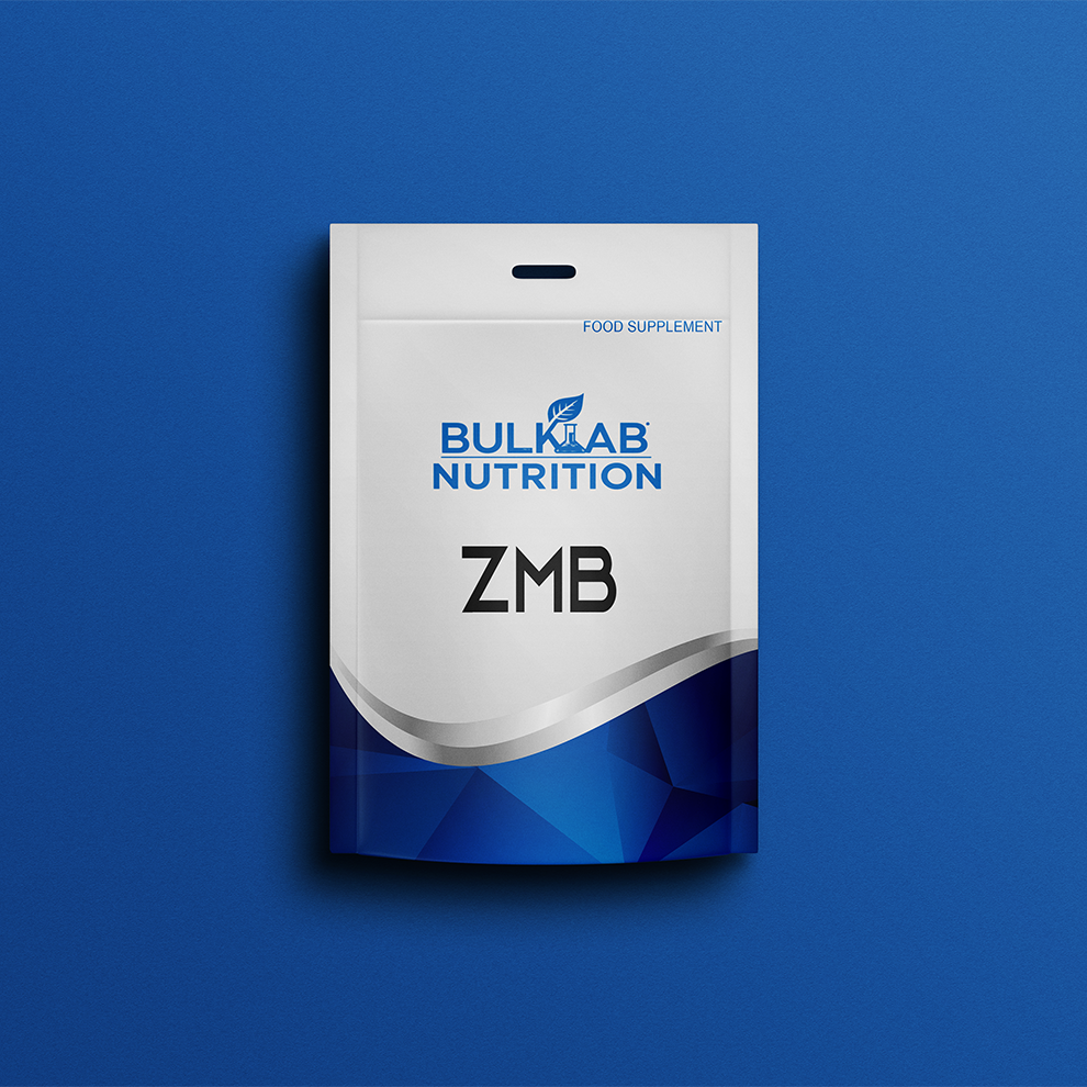 ZMB – Zink, Magnesium & Vitamin B6 - Kapselen - BulkLab Nutrition