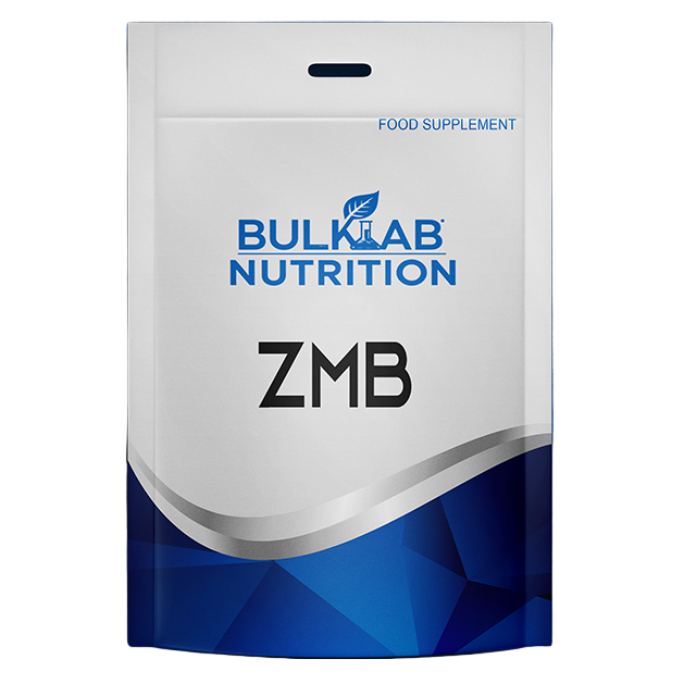 ZMB – Zink, Magnesium & Vitamin B6 - Kapselen - BulkLab Nutrition