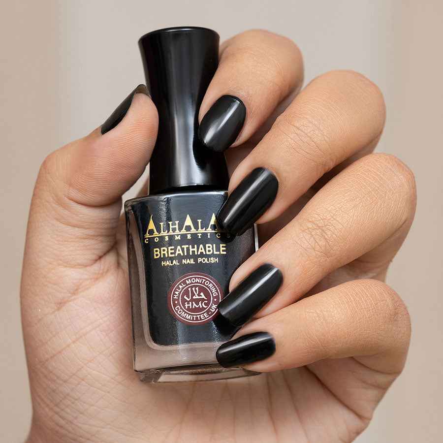  SCHWARZEN NAGELLACK 