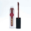 Alhalal Cosmetics flëssege Lippenstift mat Applikator an enger Beige Lipgloss-Faarf