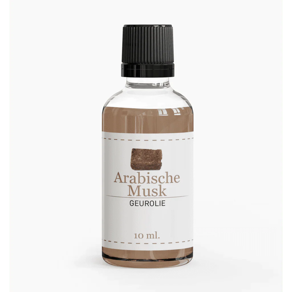 Arab Musk Geurolie
