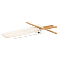 Bambusstréi mat Botzbürst