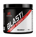 Blast - Pre-Workout - XXL Nutrition
