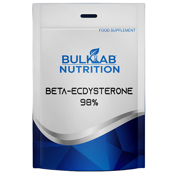 Beta-Ecdysteron 98% – Kapselen – BulkLab Nutrition