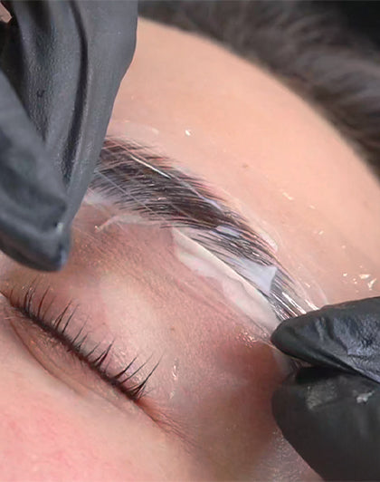 Online Training Brow Lamination (verschidde Sproochen)