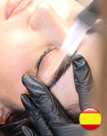 Online Training Browstyling - Español (Kartéierung a Waxing)
