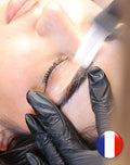 Online Training Browstyling - Français (Kartéierung a Waxing)