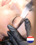 Online Training Browstyling - Nederlands (Kartéierung a Waxing)