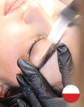 Online Training Browstyling - Poléieren (Kartéierung a Waxing)