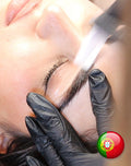Online Training Browstyling - Portugisesch (Kartéierung a Waxing)