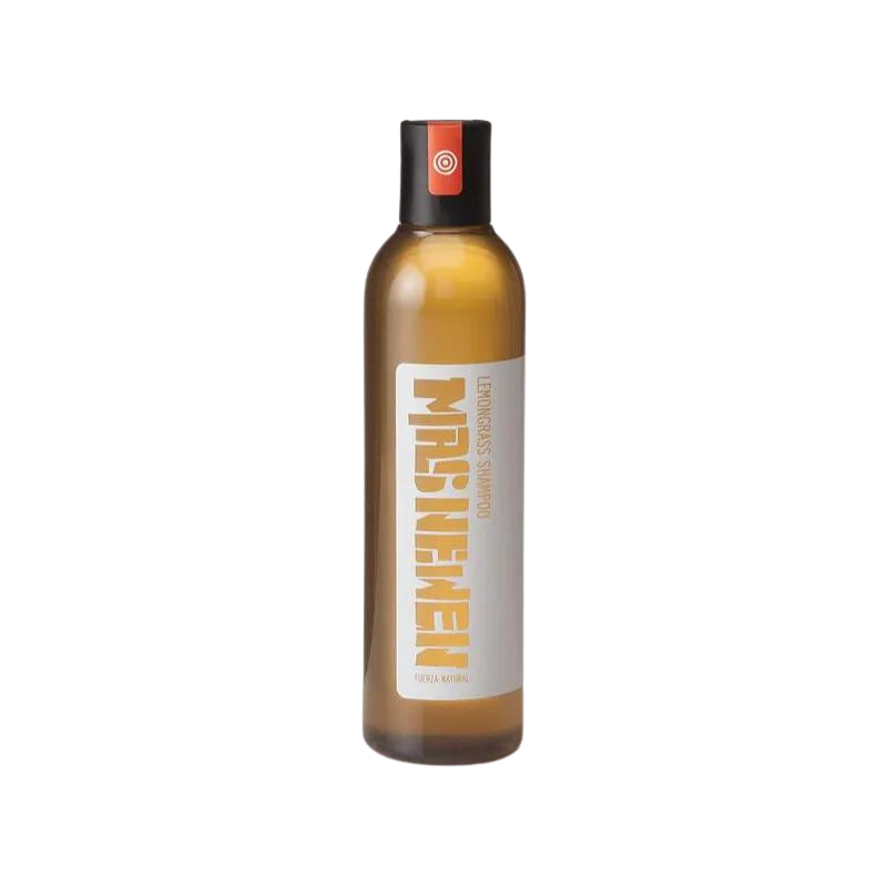 Natierlecht Shampoo (Zitrounegras) - Mas Newen - 250ML