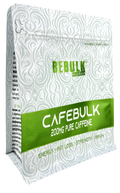 Cafebulk - Koffein Pulver - BeBulk Nutrition