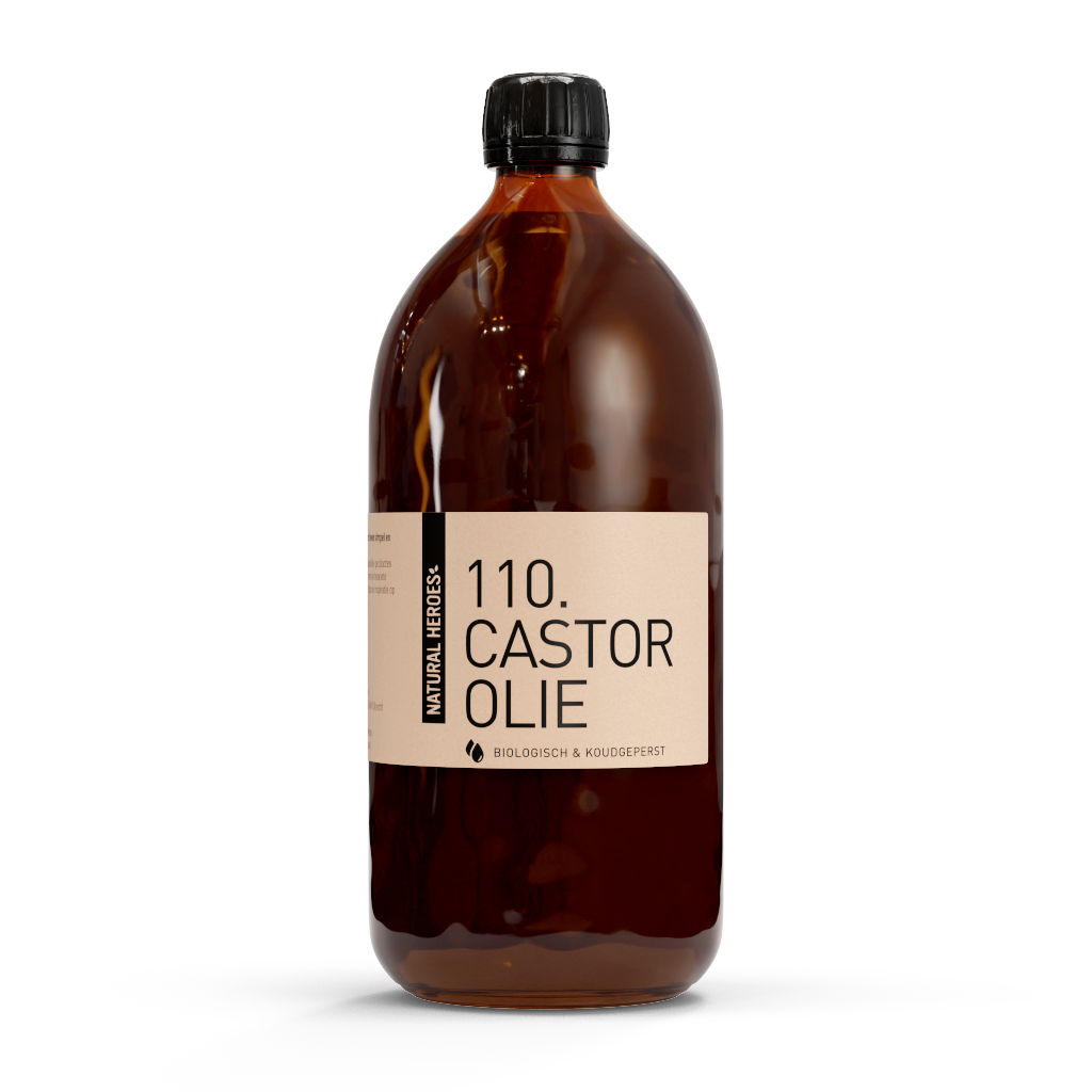 Castorolie (Organesch & Koudgeperst)