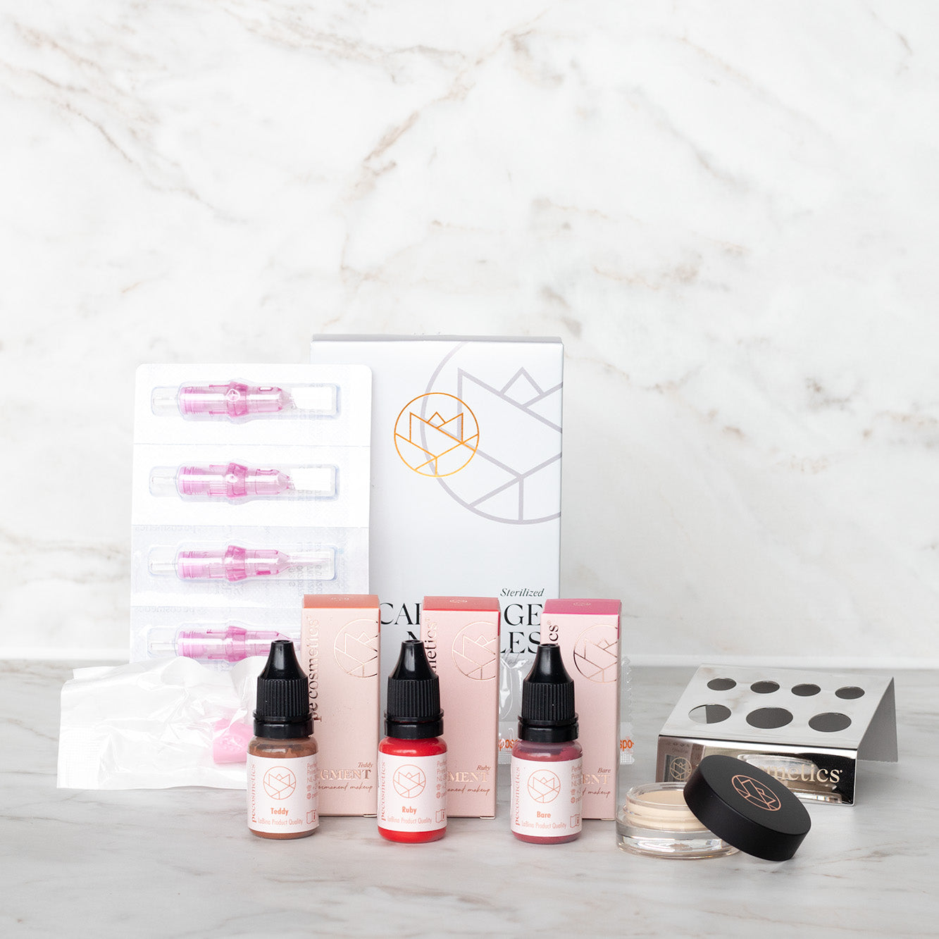 Starterkit PMU Lip incl. Maschinn