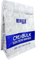 CreaBulk - 100% Kreatin Monohydraat - BeBulk Nutrition