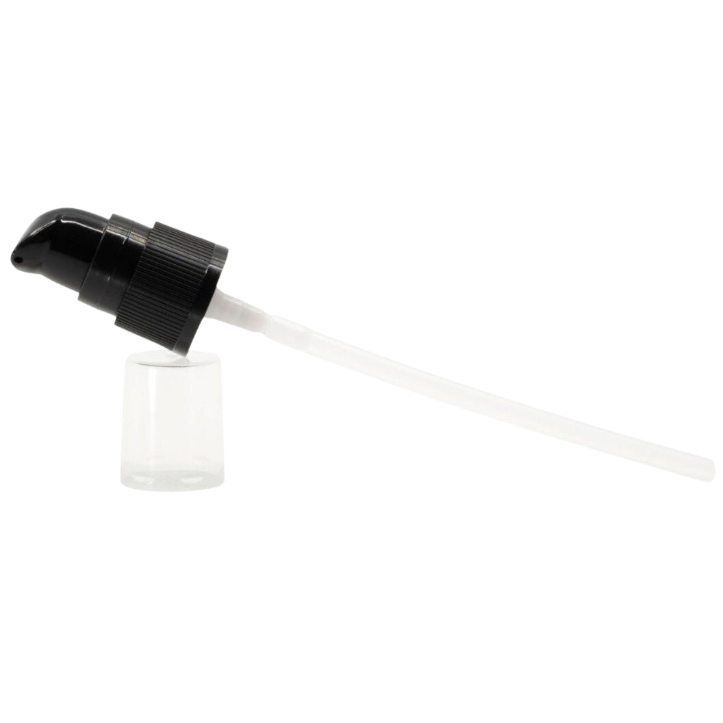 Dispenser fir Ueleg, Crème a Seef (DIN 18)