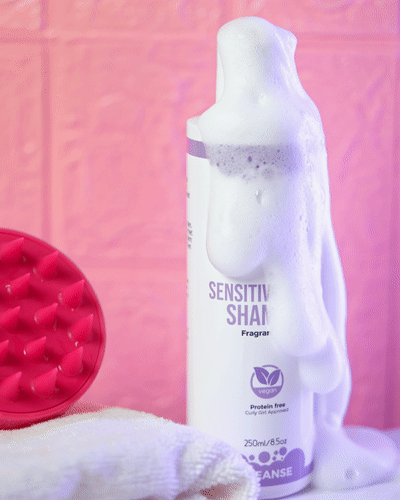 Sensibel Kapphaut Shampoo - Parfumfräi