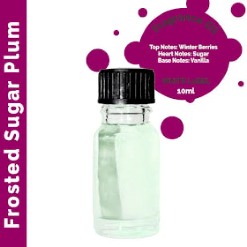 Frosted Sugar Plum Geurolie