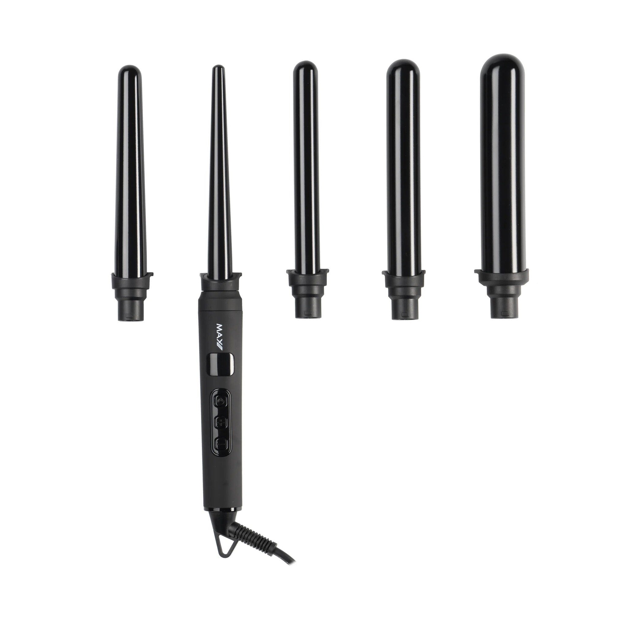 Max Pro Fusion Curler