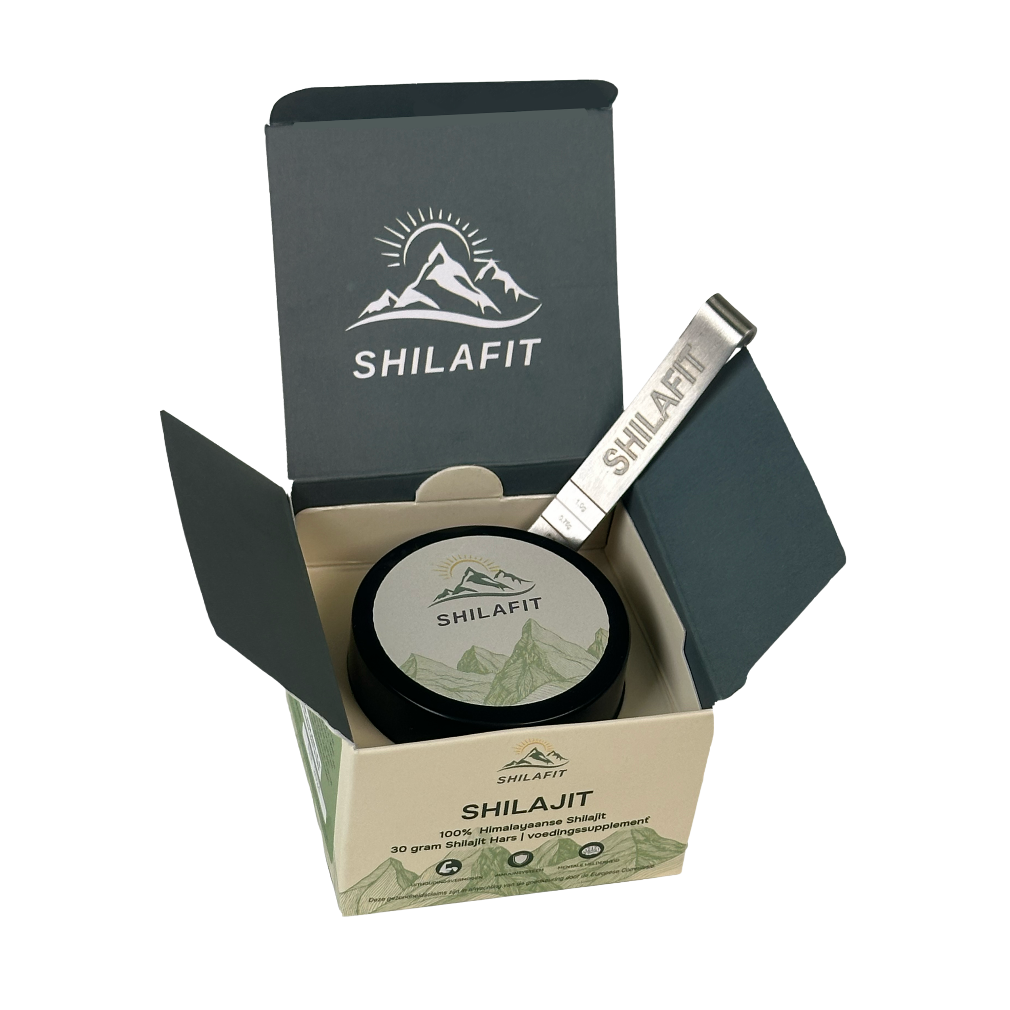 SHILAFIT® | Himalaya Shilajit Harz Zousaz