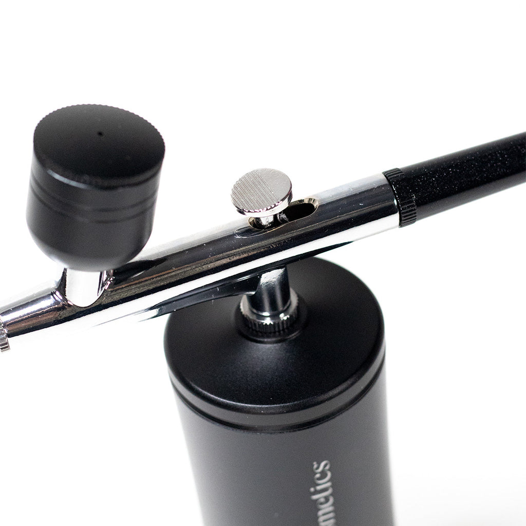 Airbrush-Braumaschinn