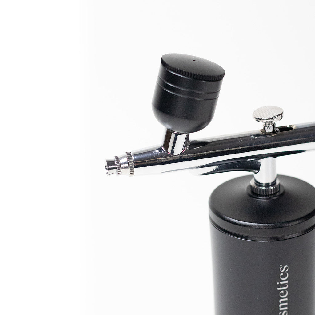 Airbrush-Braumaschinn