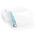 Splash Mask | Gesiichtsmask | Schutzdeckel fir d'Gesiicht