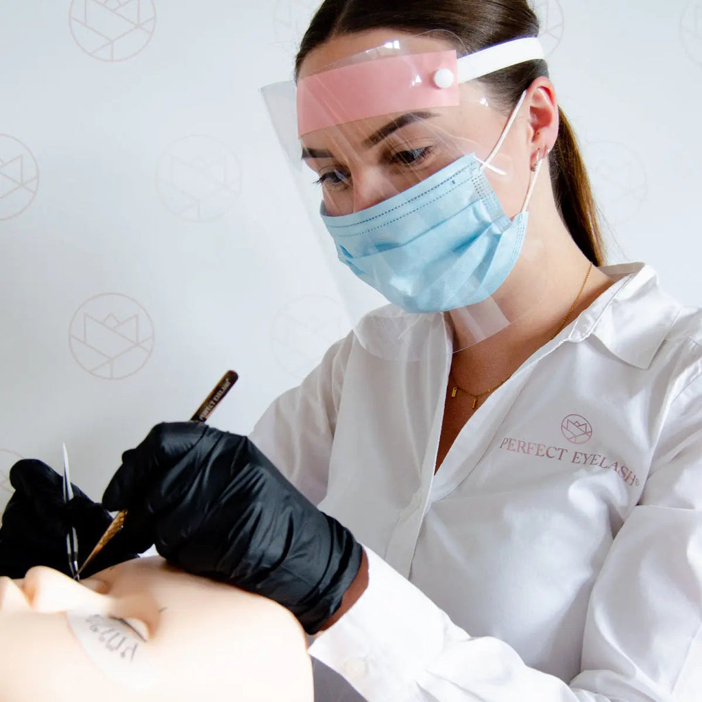 Splash Mask | Gesiichtsmask | Schutzdeckel fir d'Gesiicht
