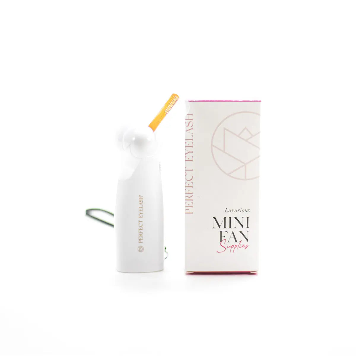 Mini Fan Handblower (USB)