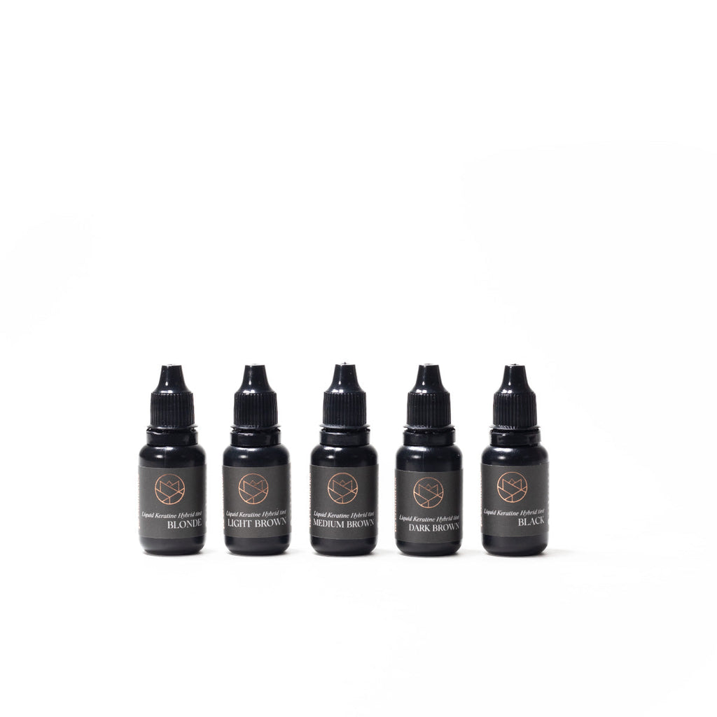 Flësseg Keratin Hybrid Tint
