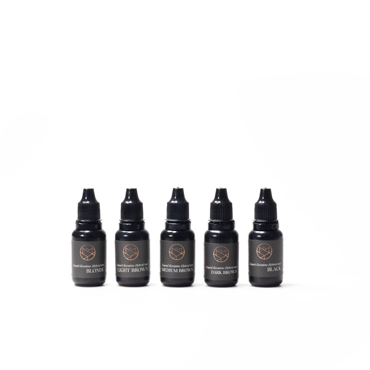 Flësseg Keratin Hybrid Tint