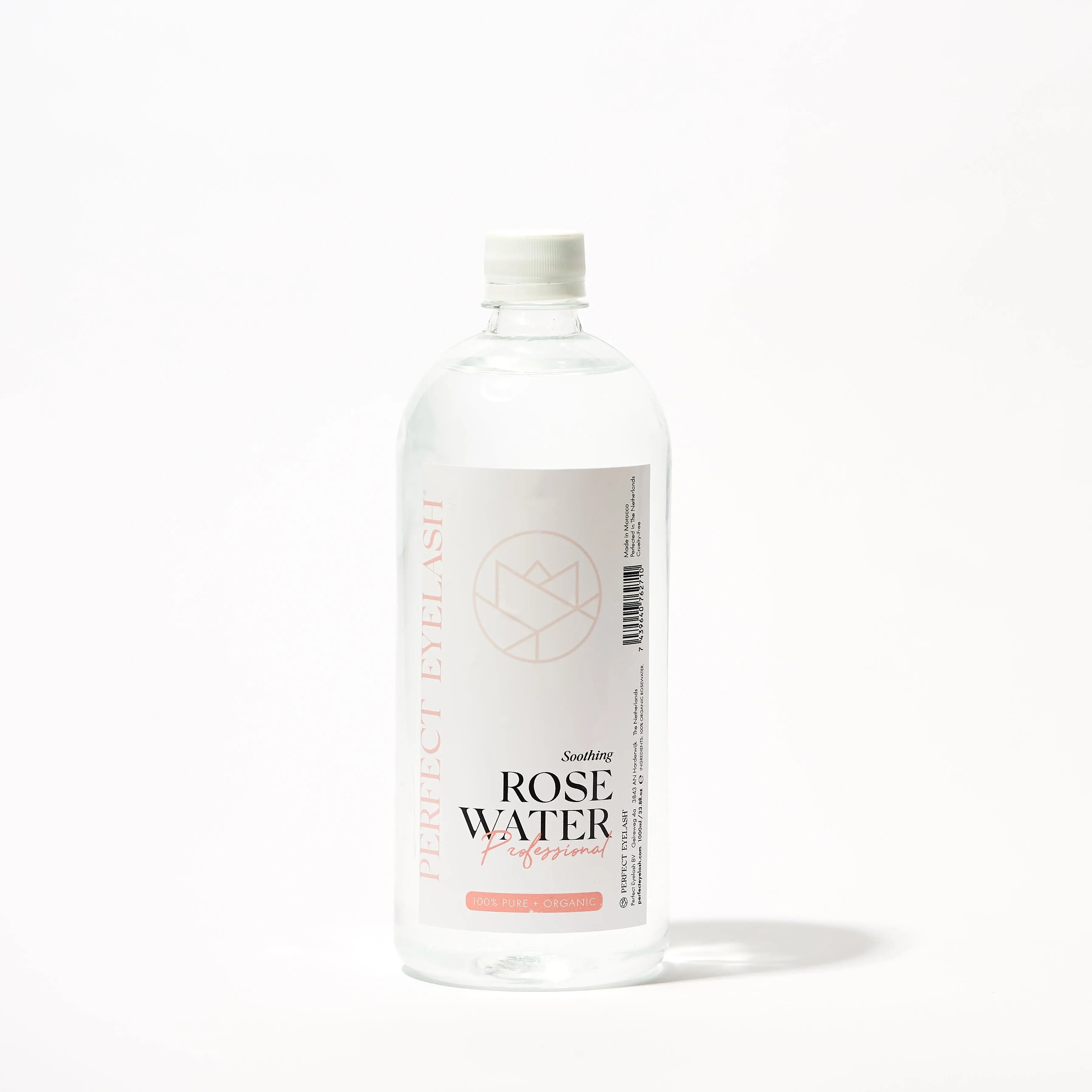 Rose Water (1 Liter)
